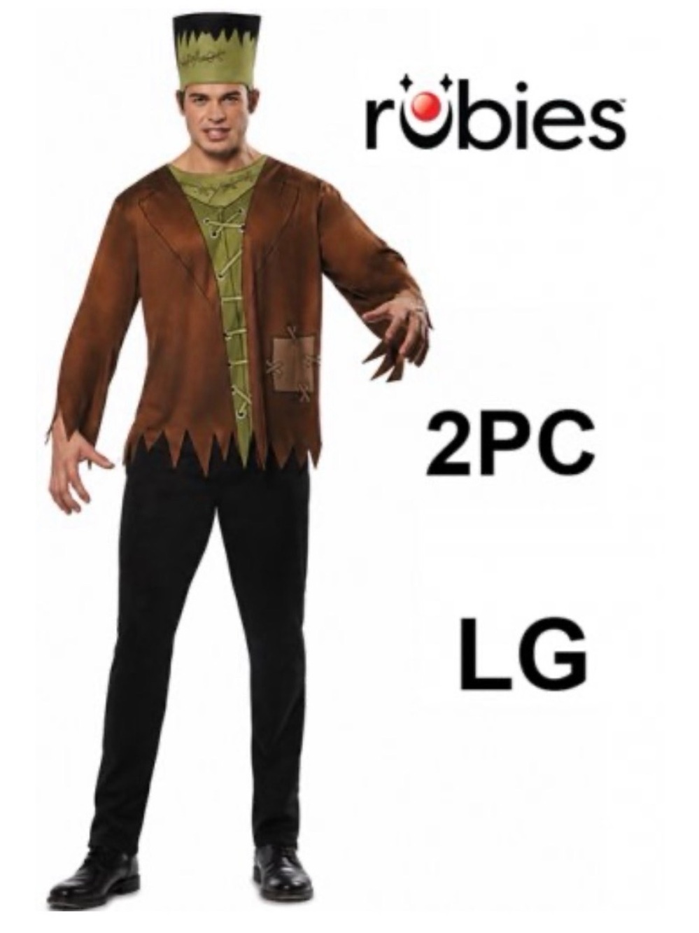 MEN'S FRANKENSTEIN COSTUME